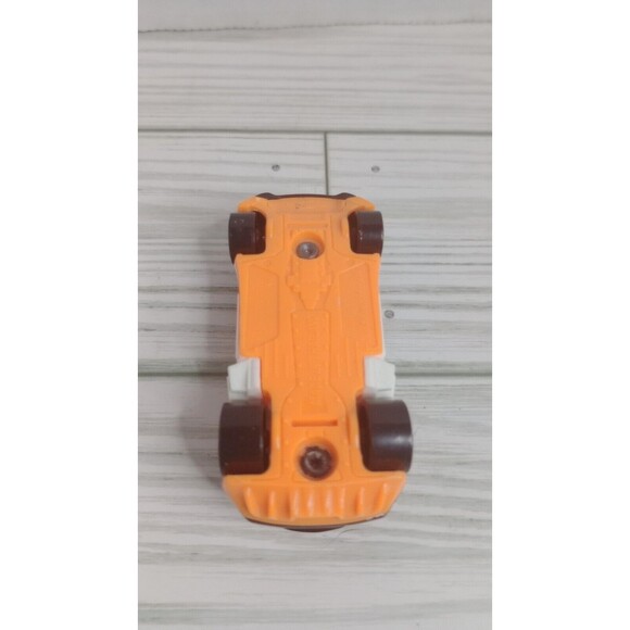 Mattel Hot Wheels 2010  Twininduction Car Black Diecast - Picture 7 of 7